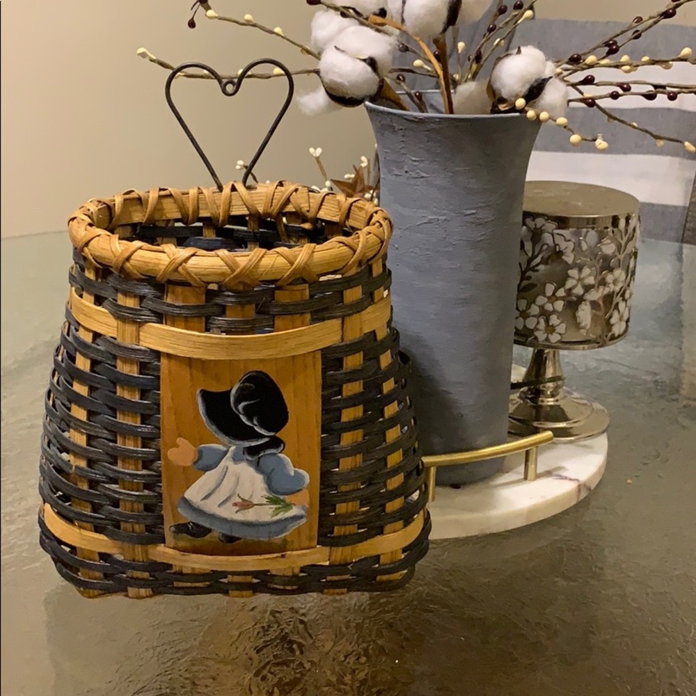 Country basket